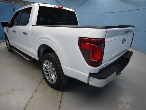 Used 2024 Ford F150 XLT w/ Equipment Group 302A MID AWD/4WD image 36