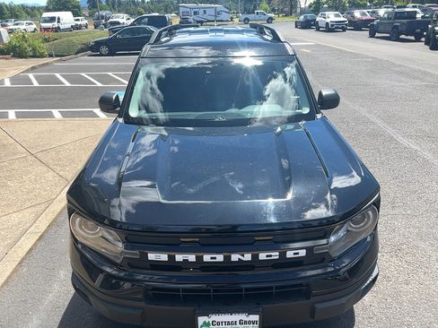 Used 2023 Ford Bronco Sport Outer Banks w/ Tech Package AWD/4WD image 22