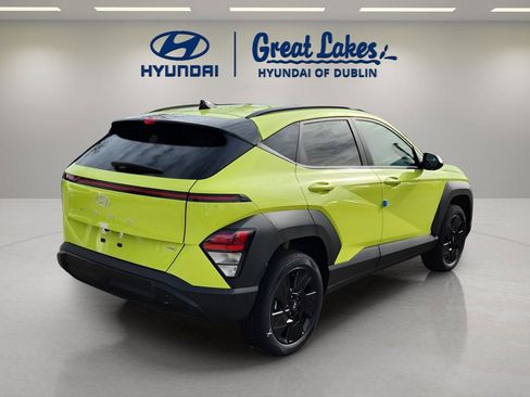 New 2026 Hyundai Kona SEL Sport AWD/4WD image 5