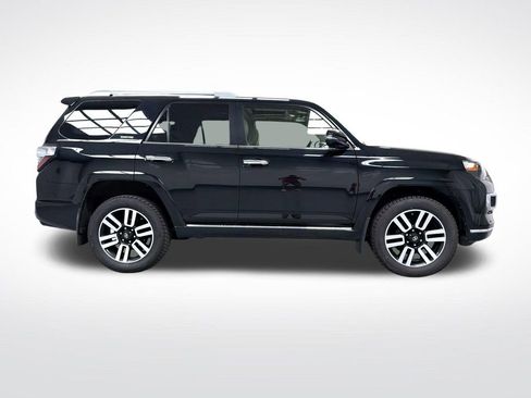 Certified 2023 Toyota 4Runner Limited AWD/4WD image 2
