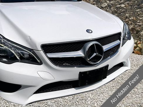 Used 2015 Mercedes-Benz E 400 Cabriolet w/ Premium 1 Package image 24