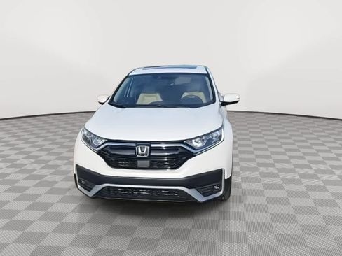 Certified 2022 Honda CR-V EX image 3