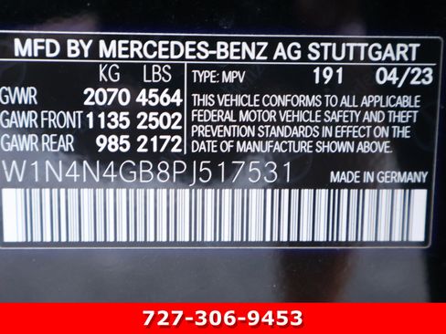 Certified 2023 Mercedes-Benz GLA 250 image 30
