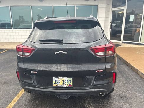 Used 2022 Chevrolet TrailBlazer RS w/ Sun and Liftgate Package AWD/4WD image 7