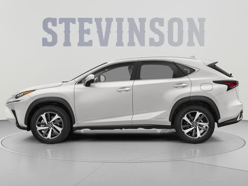 Used 2021 Lexus NX 300h AWD w/ Premium Package image 3