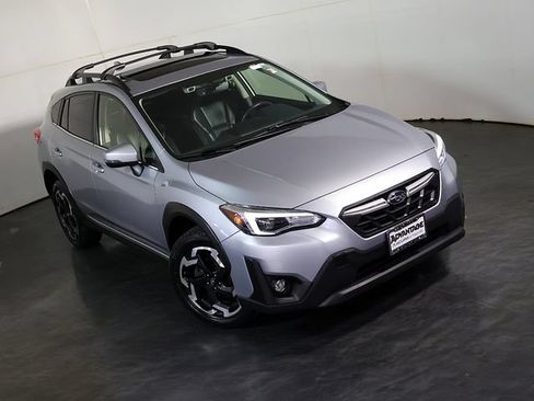 Used 2023 Subaru Crosstrek 2.5i Limited AWD/4WD image 7
