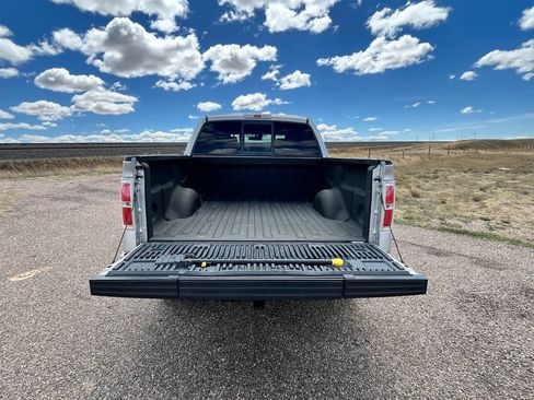 Used 2013 Ford F150 Platinum AWD/4WD image 5