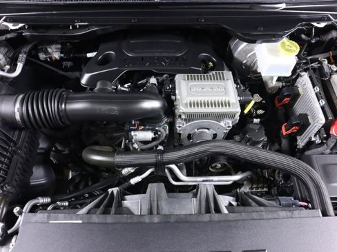 Used 2019 RAM 1500 Rebel w/ Rebel Level 2 Equipment Group image 52