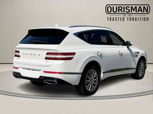 Used 2024 Genesis GV80 2.5T AWD/4WD image 5