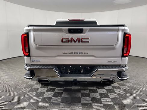 Used 2023 GMC Sierra 1500 SLT w/ SLT Premium Package image 4