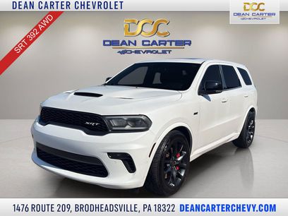 Used 2021 Dodge Durango SRT w/ Black Package