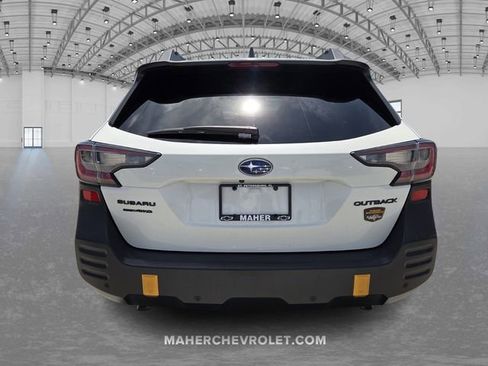Used 2024 Subaru Outback Wilderness AWD/4WD image 6