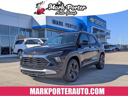 New 2026 Chevrolet TrailBlazer LT