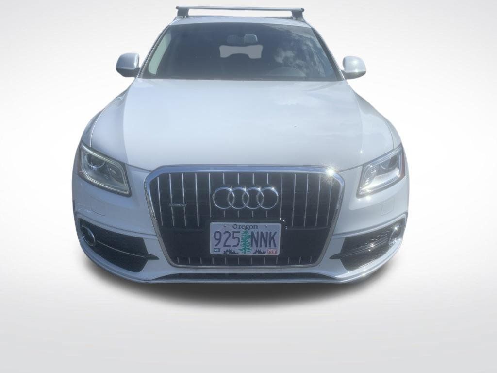 Used 2015 Audi Q5 3.0T Premium Plus w/ Technology Package AWD/4WD image 6
