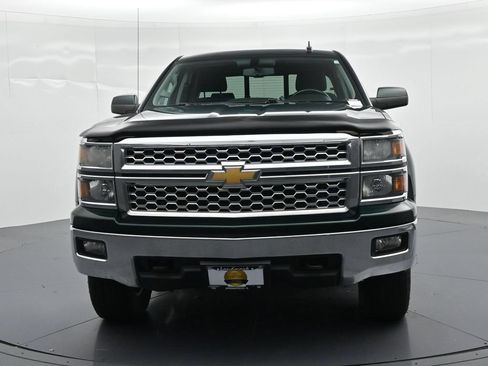 Used 2015 Chevrolet Silverado 1500 LT w/ All Star Edition AWD/4WD image 3
