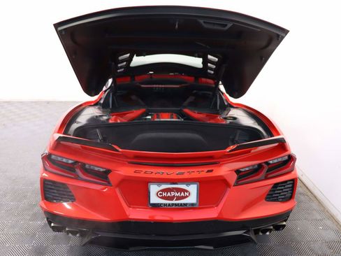 Certified 2020 Chevrolet Corvette Stingray Coupe w/ Z51 Performance Package image 6