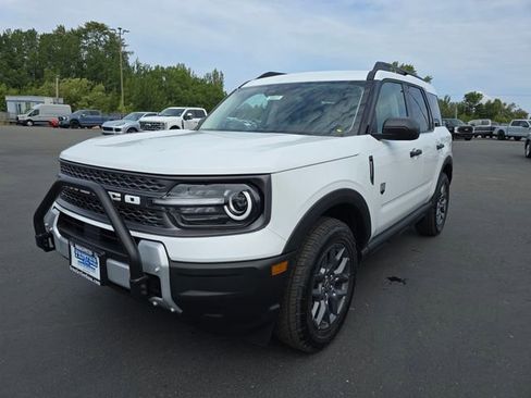 New 2025 Ford Bronco Sport Big Bend image 9