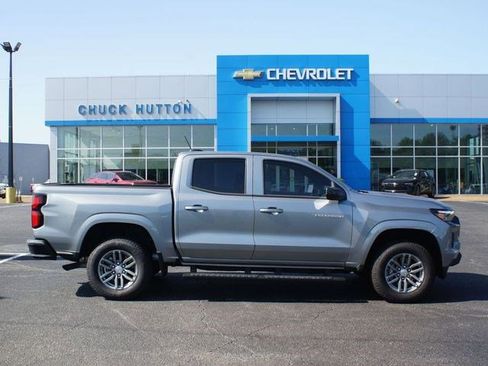 New 2025 Chevrolet Colorado LT w/ LT Convenience Package RWD image 1