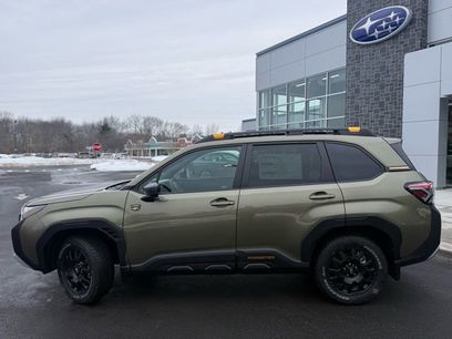 New 2026 Subaru Forester Wilderness