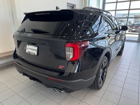 Used 2021 Ford Explorer ST w/ Equipment Group 401A AWD/4WD image 40
