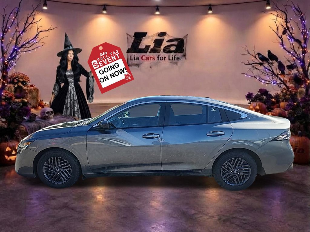 Used 2026 Nissan Sentra SV w/ Floor Mat Package FWD image 7