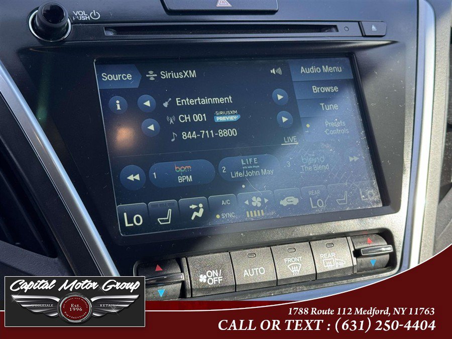 Used 2019 Acura MDX w/ Technology Package AWD/4WD image 27