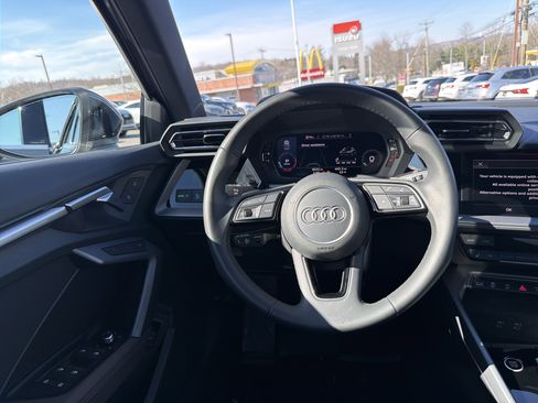 Certified 2025 Audi A3 2.0T Premium w/ Convenience Package image 7