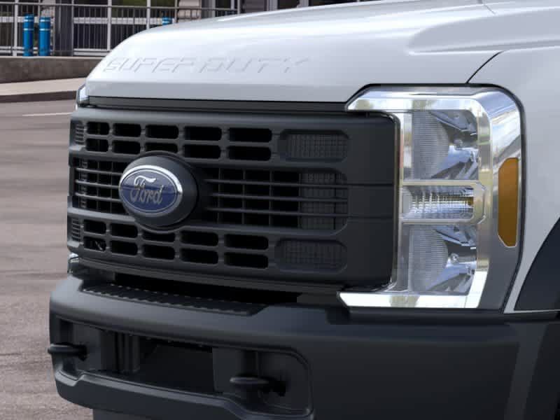 Used 2025 Ford F550 4x4 Regular Cab Super Duty image 26