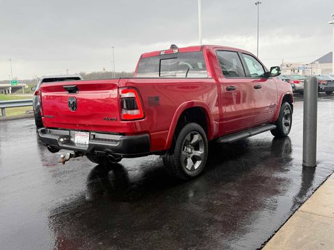 Used 2022 RAM 1500 Big Horn w/ Built-to-serve Edition image 4