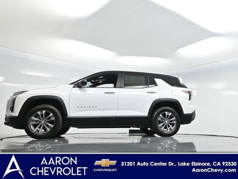 New 2026 Chevrolet Equinox LT w/ Safety and Technology Package AWD/4WD image 6