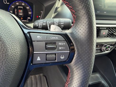 Certified 2025 Acura ADX A-Spec AWD/4WD image 20