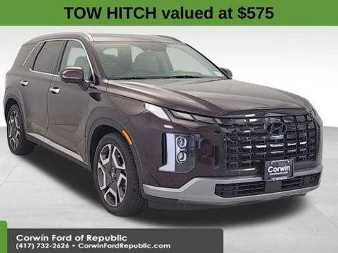 Used 2024 Hyundai Palisade Limited image 1