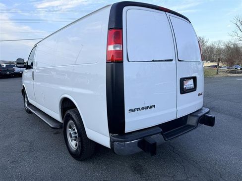Used 2019 GMC Savana 2500 w/ Driver Convenience Package RWD image 7