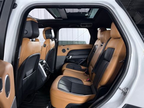 Used 2018 Land Rover Range Rover Sport Autobiography AWD/4WD image 28