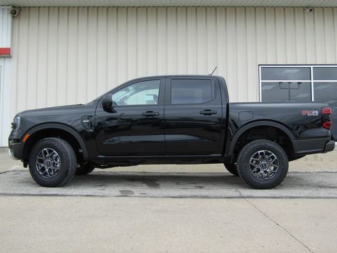 New 2026 Ford Ranger XLT w/ Equipment Group 301A High AWD/4WD image 11