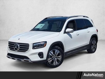 New 2026 Mercedes-Benz GLB 250