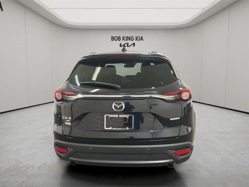 Used 2021 MAZDA CX-9 Touring w/ Touring Premium Package AWD/4WD image 4