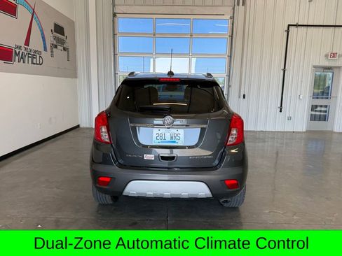 Used 2016 Buick Encore Convenience FWD image 4