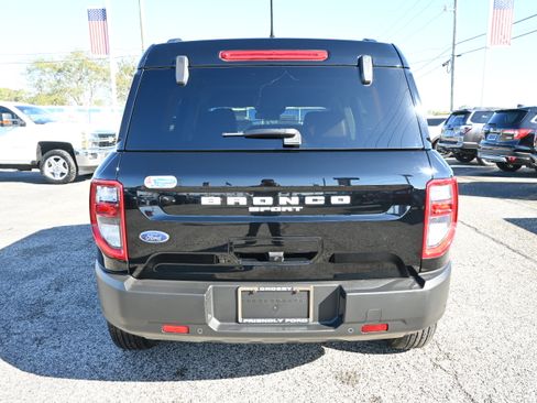 Used 2024 Ford Bronco Sport Outer Banks image 4