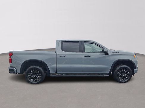 Used 2024 Chevrolet Silverado 1500 RST w/ Convenience Package II AWD/4WD image 7