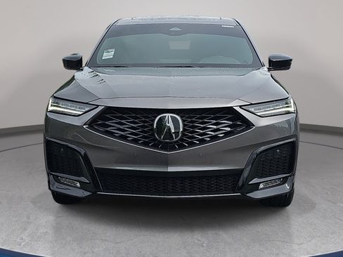 Certified 2025 Acura MDX A-Spec AWD/4WD image 2