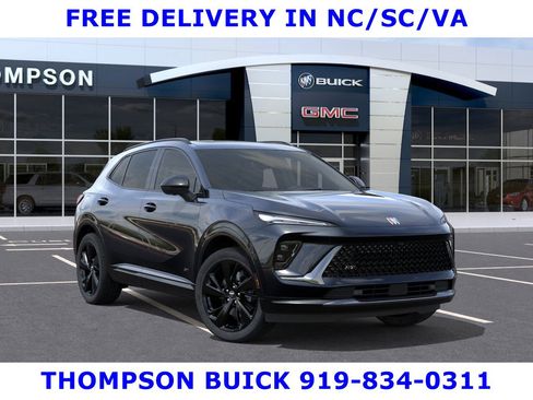 New 2025 Buick Envision Sport Touring image 7