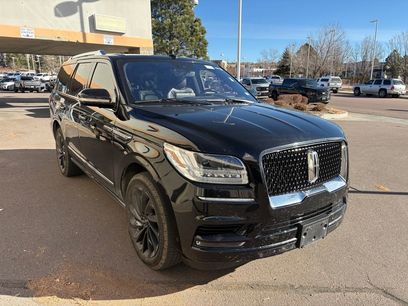 Used 2020 Lincoln Navigator Reserve