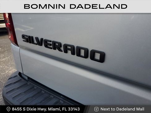 Used 2019 Chevrolet Silverado 1500 LT Trail Boss image 9