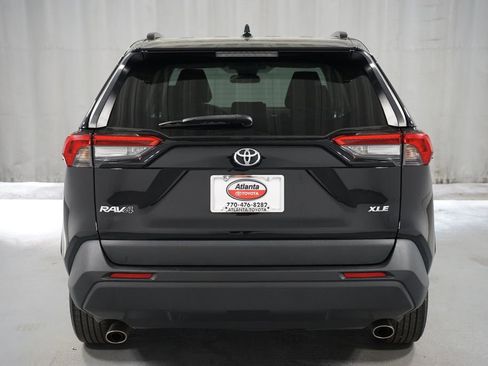 Certified 2022 Toyota RAV4 XLE image 7