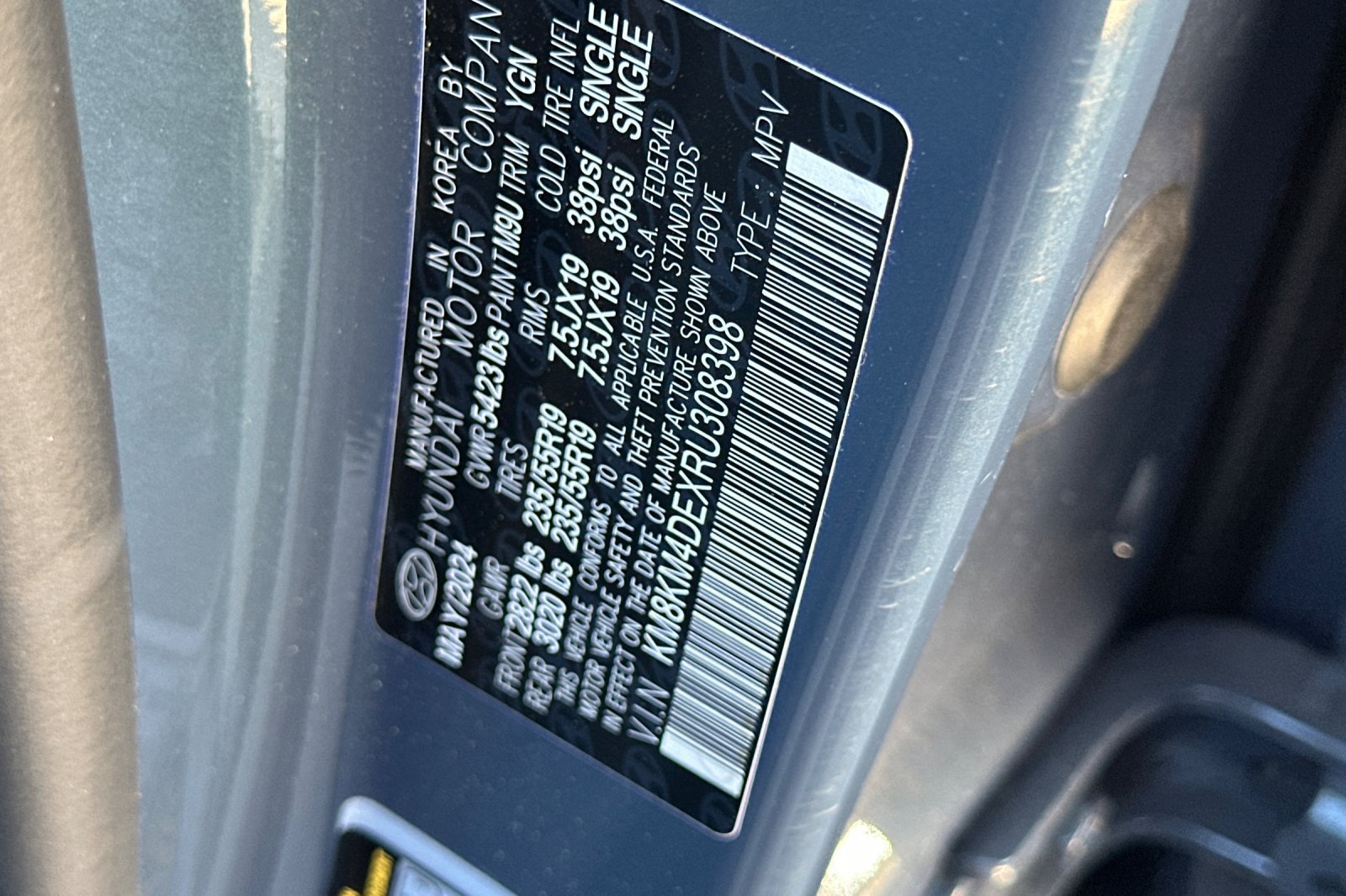 Used 2024 Hyundai Ioniq 5 SE RWD image 28