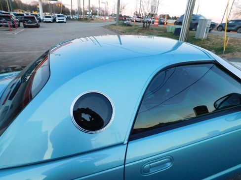 Used 2002 Ford Thunderbird Deluxe image 34