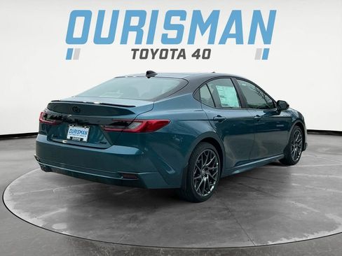 New 2026 Toyota Camry XSE image 7