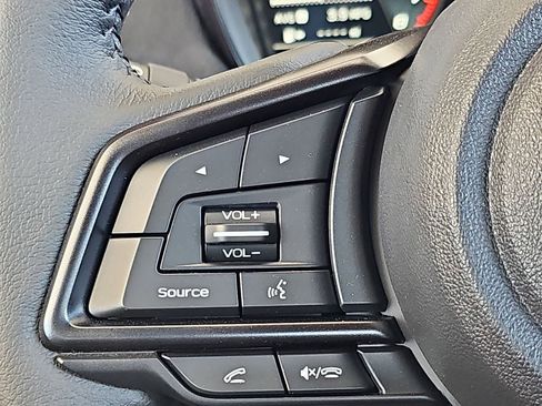 New 2026 Subaru WRX tS AWD/4WD image 20