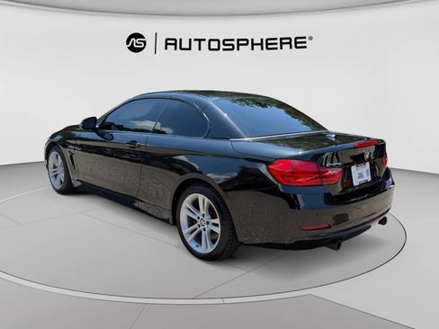 Used 2016 BMW 435i xDrive Convertible AWD/4WD image 6